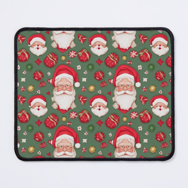 Item preview, Santa Claus pattern designed and sold by PrithviApparels.