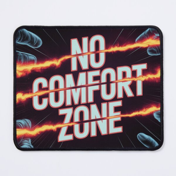 Item preview, No Comfort Zone – Growth begins beyond comfort. designed and sold by Starbroos.