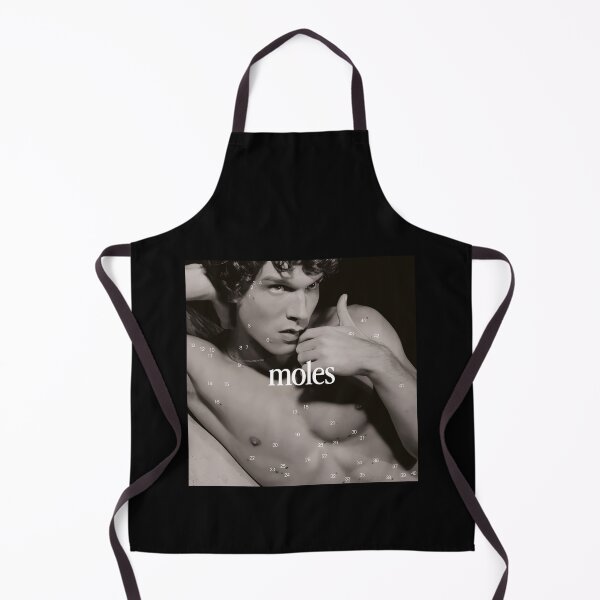 Item preview, Connor Storrie Moles Aesthetic Diagram designed and sold by RosellaBalistre.