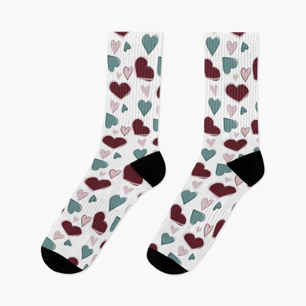Item preview, Hearts Seamless Pattern designed and sold by BusyBialas.