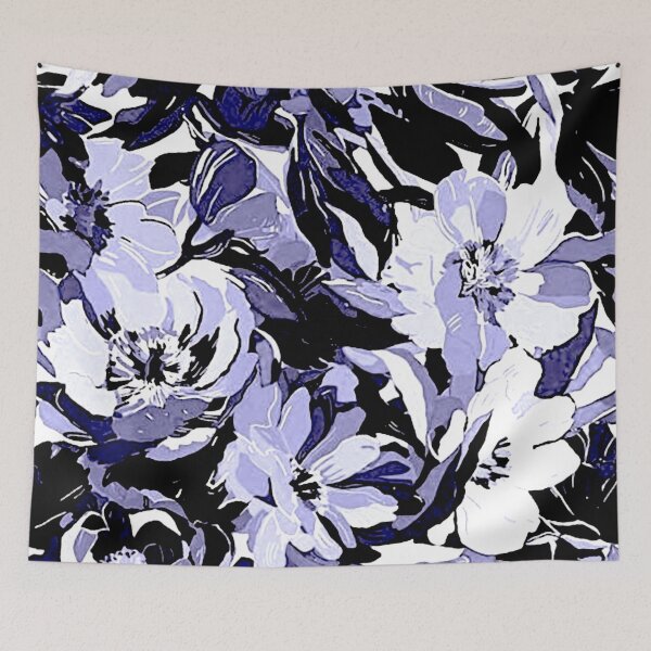 Item preview, Flower Pedal Abstract designed and sold by ViaARTfactory.