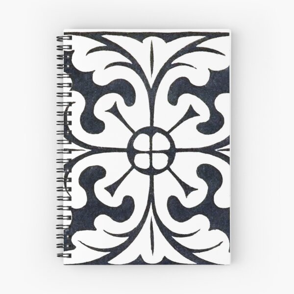 Item preview, Square Floral Pattern 1 designed and sold by HawthorneFlame.