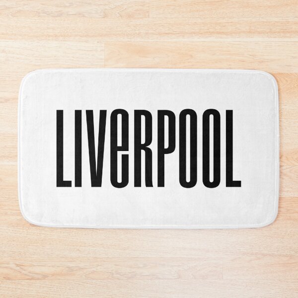 Item preview, Liverpool, Condensed designed and sold by Memes N Lore .