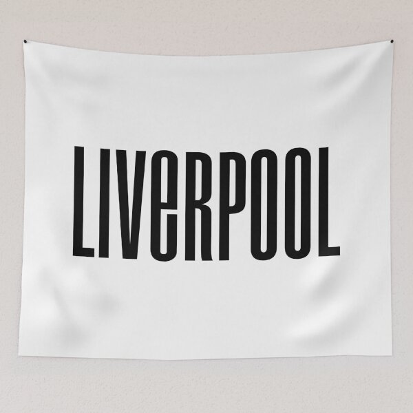 Item preview, Liverpool, Condensed designed and sold by Memes N Lore .