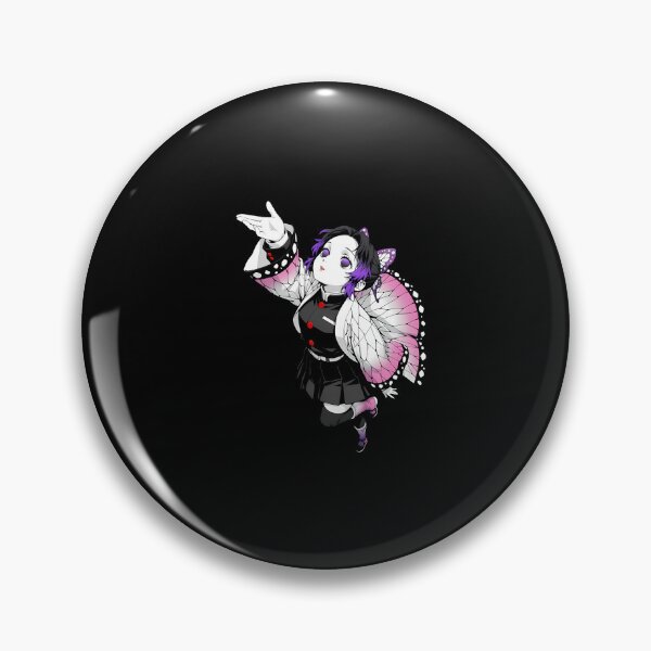 Item preview, Shinobu demon slayer  designed and sold by pinedamikeb.