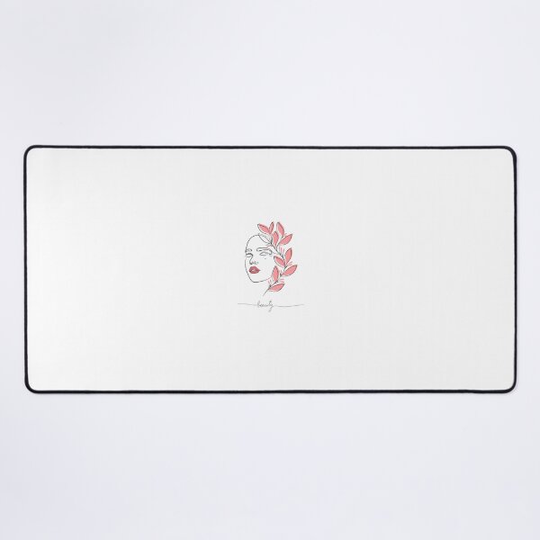 Item preview, Single line drawing of beauty designed and sold by ArtGMerch.