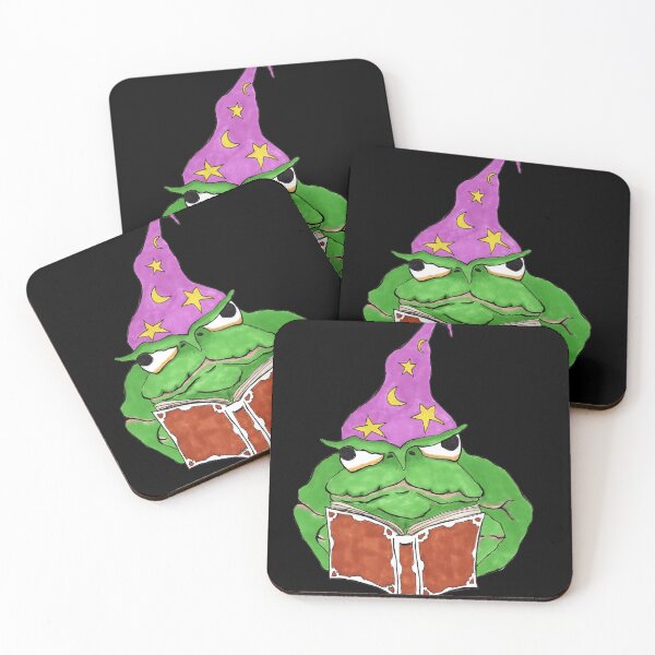 Item preview, Grumpy Toad designed and sold by McKee Designs.