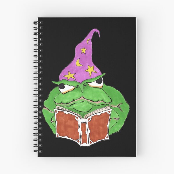 Item preview, Grumpy Toad designed and sold by McKee Designs.