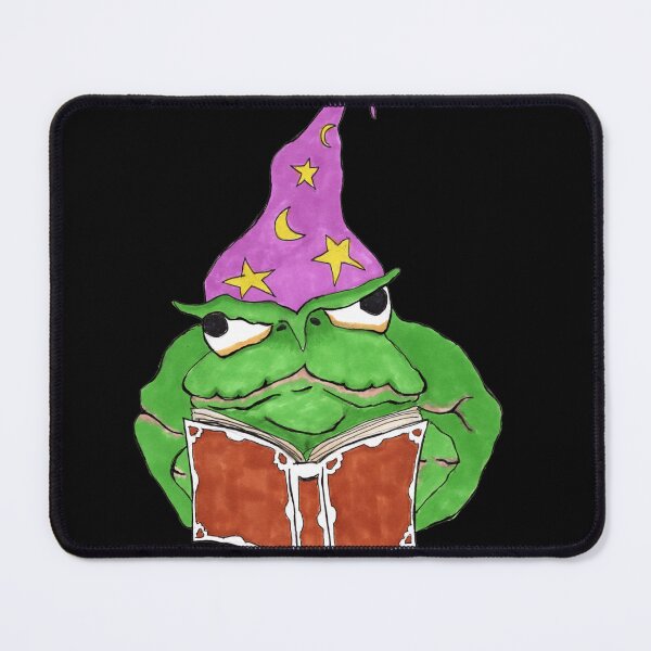 Item preview, Grumpy Toad designed and sold by McKee Designs.
