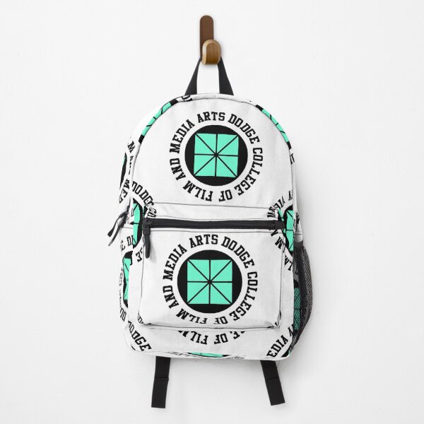 Item preview, College of Film and Media Arts Emblem designed and sold by ALWAYSTROPICS.
