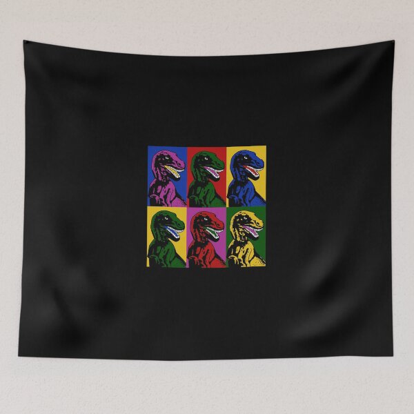 Item preview, Clever Girl-Jurassic Park designed and sold by nguyenquyen.