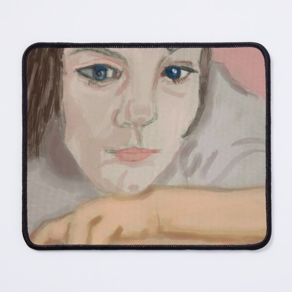 Item preview, Girl Portrait designed and sold by pinkyjainpan.
