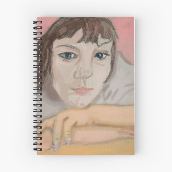 Item preview, Girl Portrait designed and sold by pinkyjainpan.