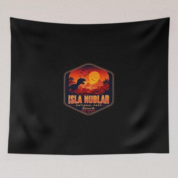 Item preview,  Clever Girl-Jurassic Park designed and sold by nguyenquyen.