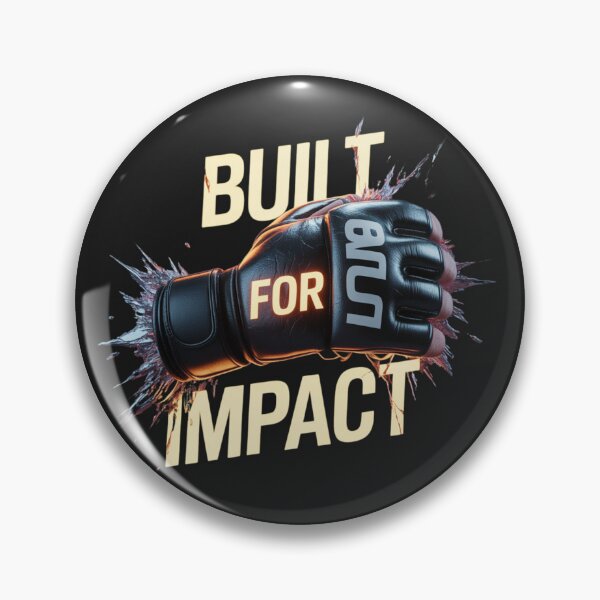 Item preview, Built for Impact – Mental Dominance Over Pressure designed and sold by Starbroos.