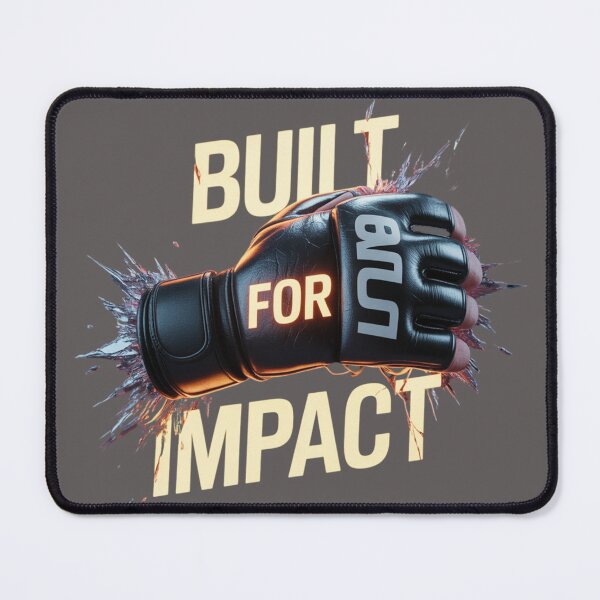 Item preview, Built for Impact – Mental Dominance Over Pressure designed and sold by Starbroos.