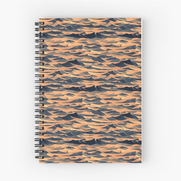Item preview, Seamless desert pattern designed and sold by PrithviApparels.