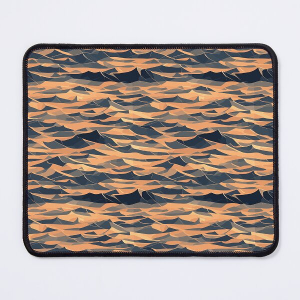 Item preview, Seamless desert pattern designed and sold by PrithviApparels.