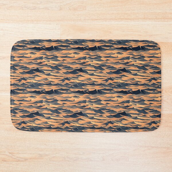 Item preview, Seamless desert pattern designed and sold by PrithviApparels.