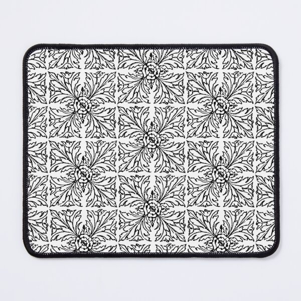 Item preview, Square Floral Pattern 2 designed and sold by HawthorneFlame.