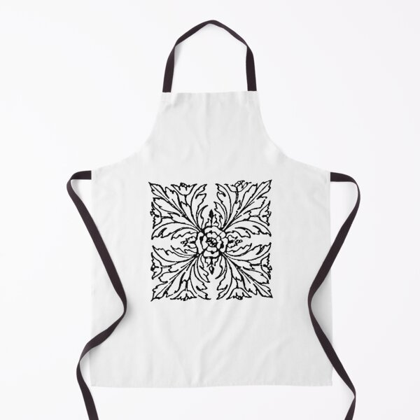 Item preview, Square Floral Pattern 2 designed and sold by HawthorneFlame.