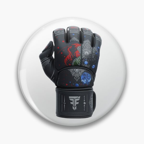 Artikelvorschau, MMA Elemental Cosmic Glove entworfen und verkauft von Starbroos.