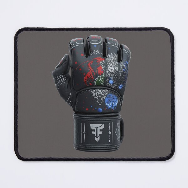 Item preview, MMA Elemental Cosmic Glove designed and sold by Starbroos.