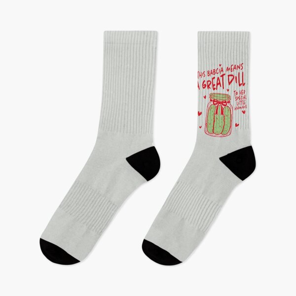 Item preview, This Babcia Means a Great Dill To Her Special Little Humans designed and sold by besensible.