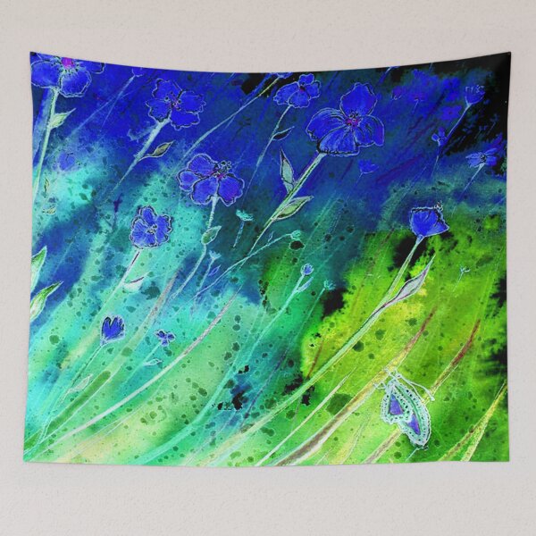 Item preview, Floral Dreams designed and sold by Linda Callaghan.