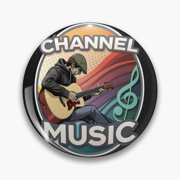 Item preview, Channel Music designed and sold by Marketing Products Trust.