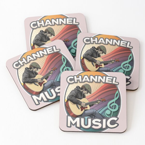 Item preview, Channel Music designed and sold by Marketing Products Trust.