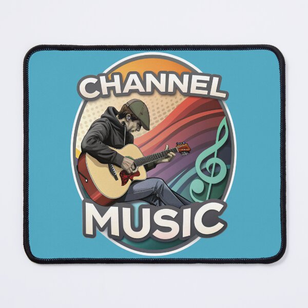 Item preview, Channel Music designed and sold by Marketing Products Trust.