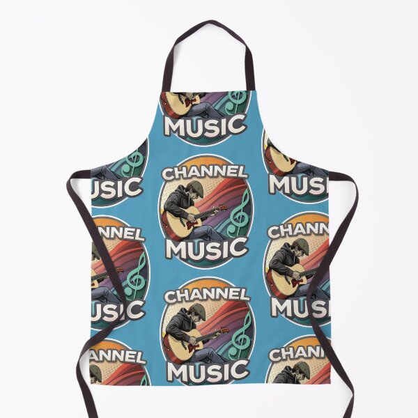 Item preview, Channel Music designed and sold by Marketing Products Trust.
