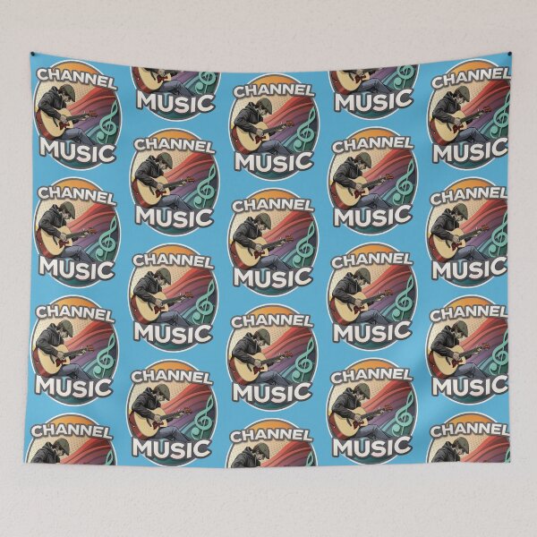 Item preview, Channel Music designed and sold by Marketing Products Trust.