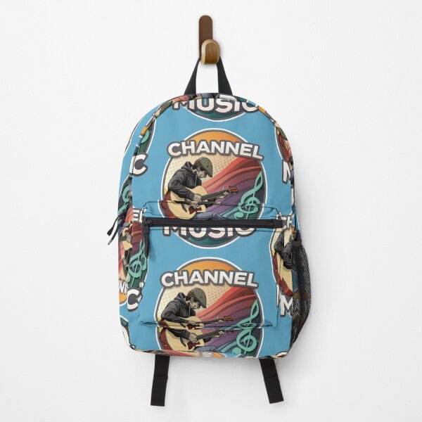 Item preview, Channel Music designed and sold by Marketing Products Trust.