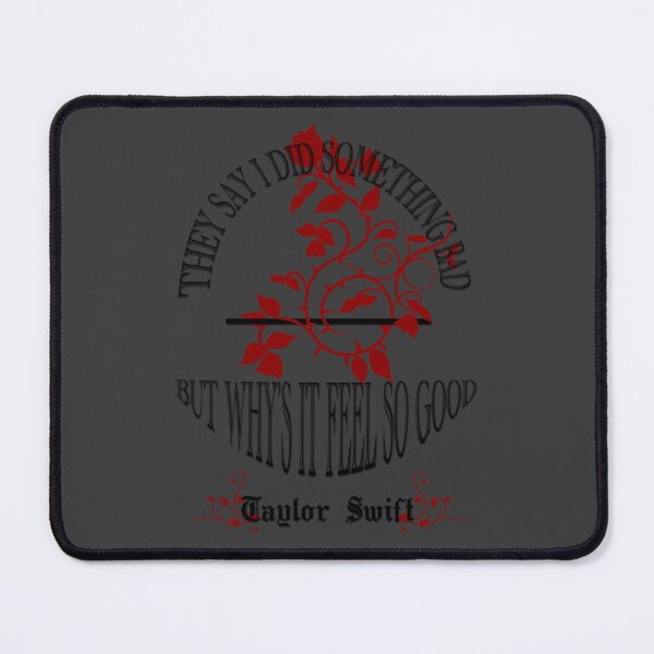 Item preview, Pop Song Lyrics - I Did Something Bad designed and sold by Lavender--Rain.