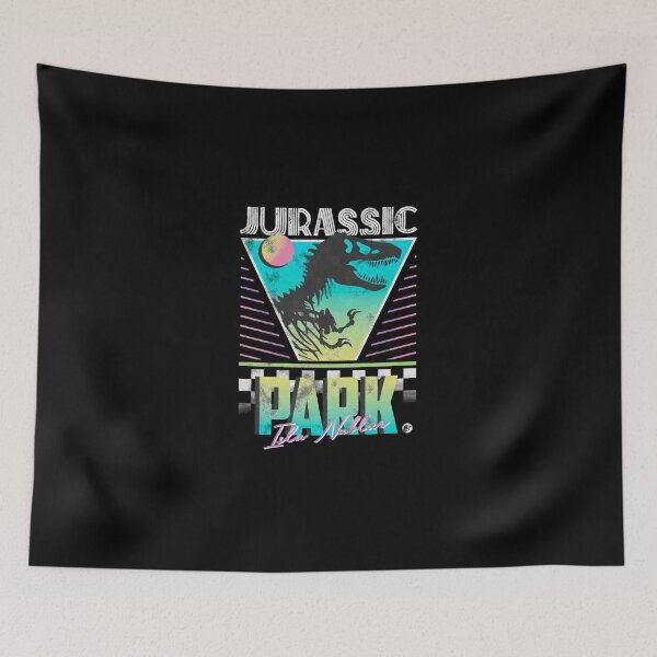 Item preview, Clever Girl-Jurassic Park designed and sold by nguyenquyen.