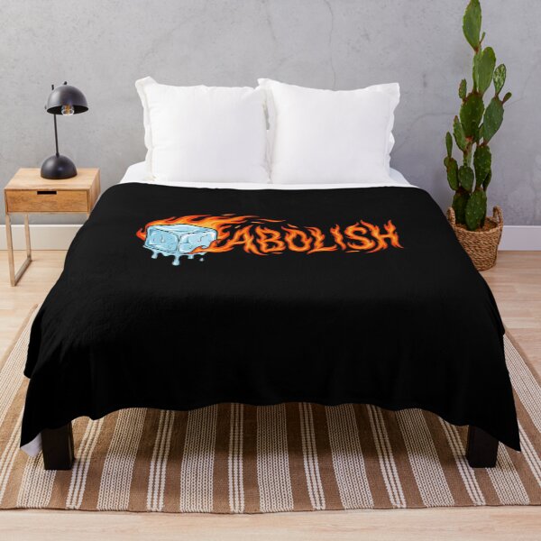 Item preview, Abolish Ice Cube Fire Melting designed and sold by k3rstman1.