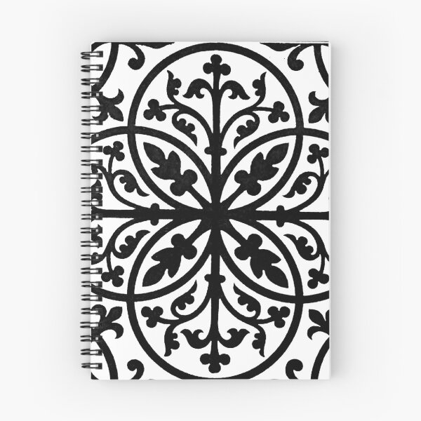 Item preview, Square Floral Pattern 3 designed and sold by HawthorneFlame.