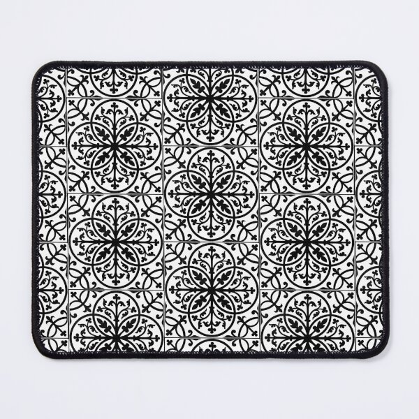 Item preview, Square Floral Pattern 3 designed and sold by HawthorneFlame.