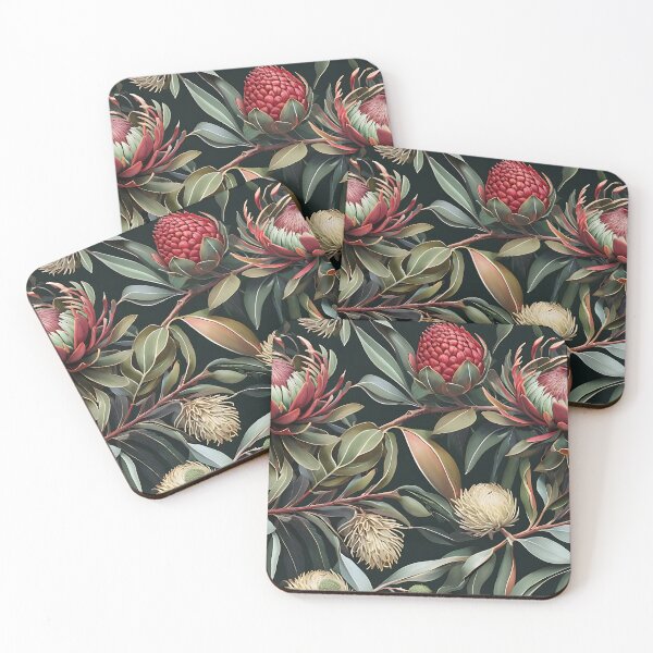 Item preview, Australian Bushland #1 designed and sold by MysticalSVK.