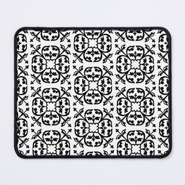 Item preview, Square Floral Pattern 4 designed and sold by HawthorneFlame.