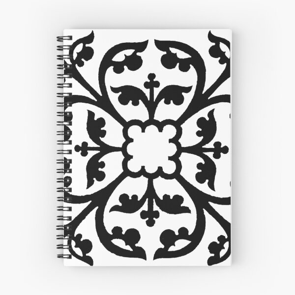 Item preview, Square Floral Pattern 4 designed and sold by HawthorneFlame.