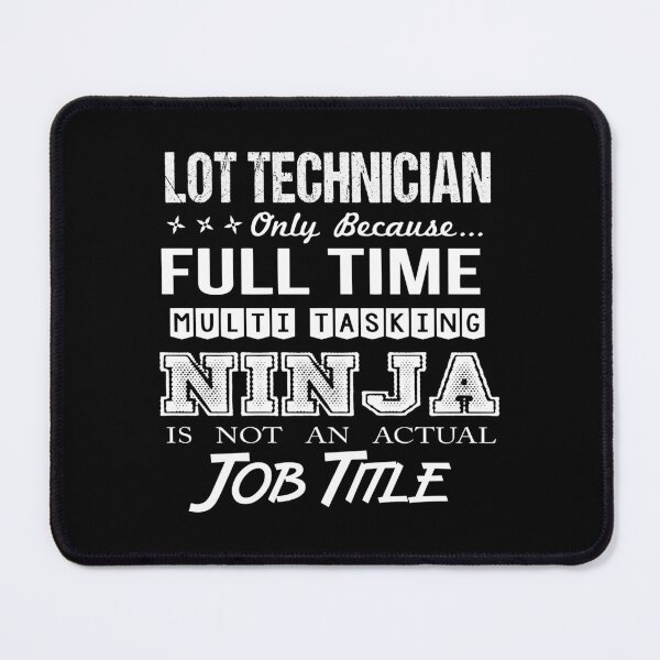 Item preview, Lot Technician designed and sold by YungMcIlwain.