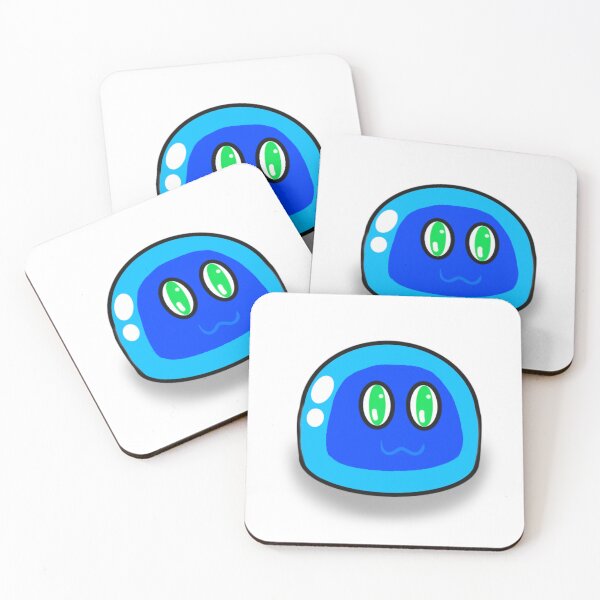 Item preview, Blue Slime designed and sold by ravenmenel.