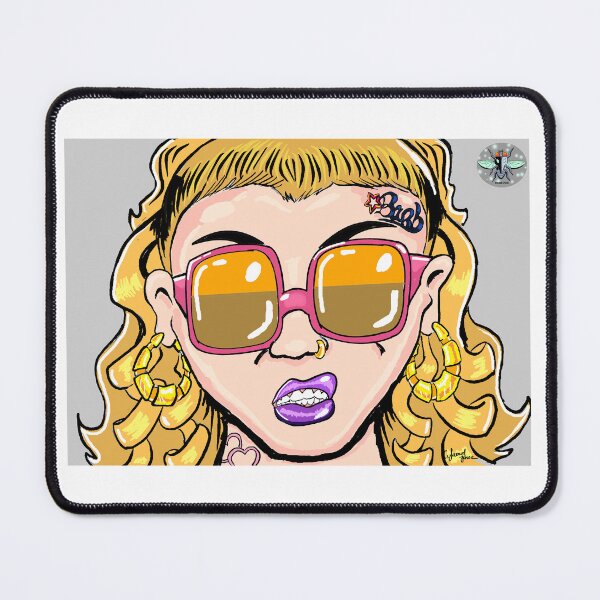 Item preview, Baddy Barb designed and sold by Primepics.