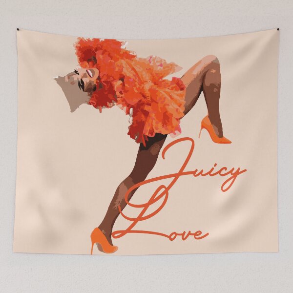 Item preview, Juicy Love Dion designed and sold by chickensoupshop.
