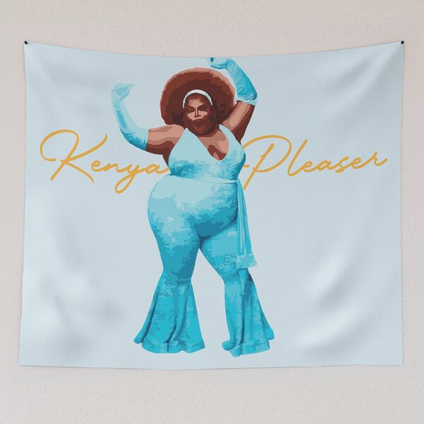 Item preview, Kenya Pleaser designed and sold by chickensoupshop.