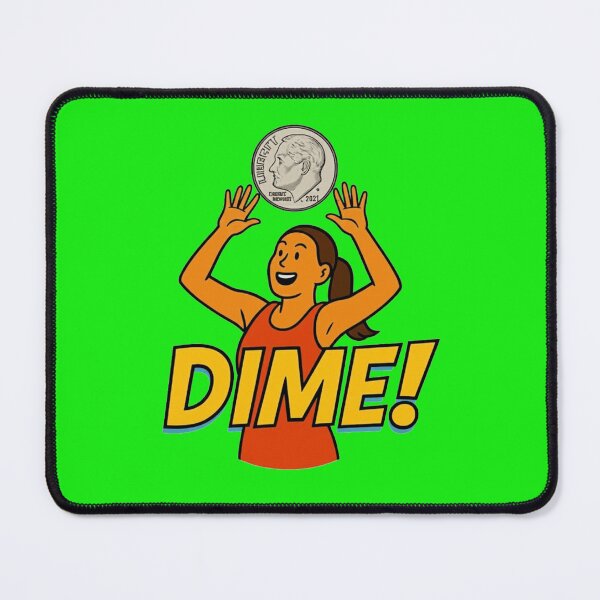 Item preview, Setting DIMES! - Comic Beach Volleyball Slang designed and sold by royalswin.