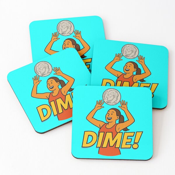 Item preview, Setting DIMES! - Comic Beach Volleyball Slang designed and sold by royalswin.